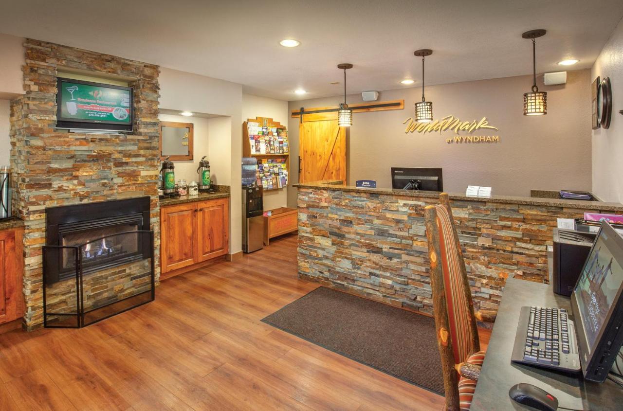 Worldmark Red River Exterior photo