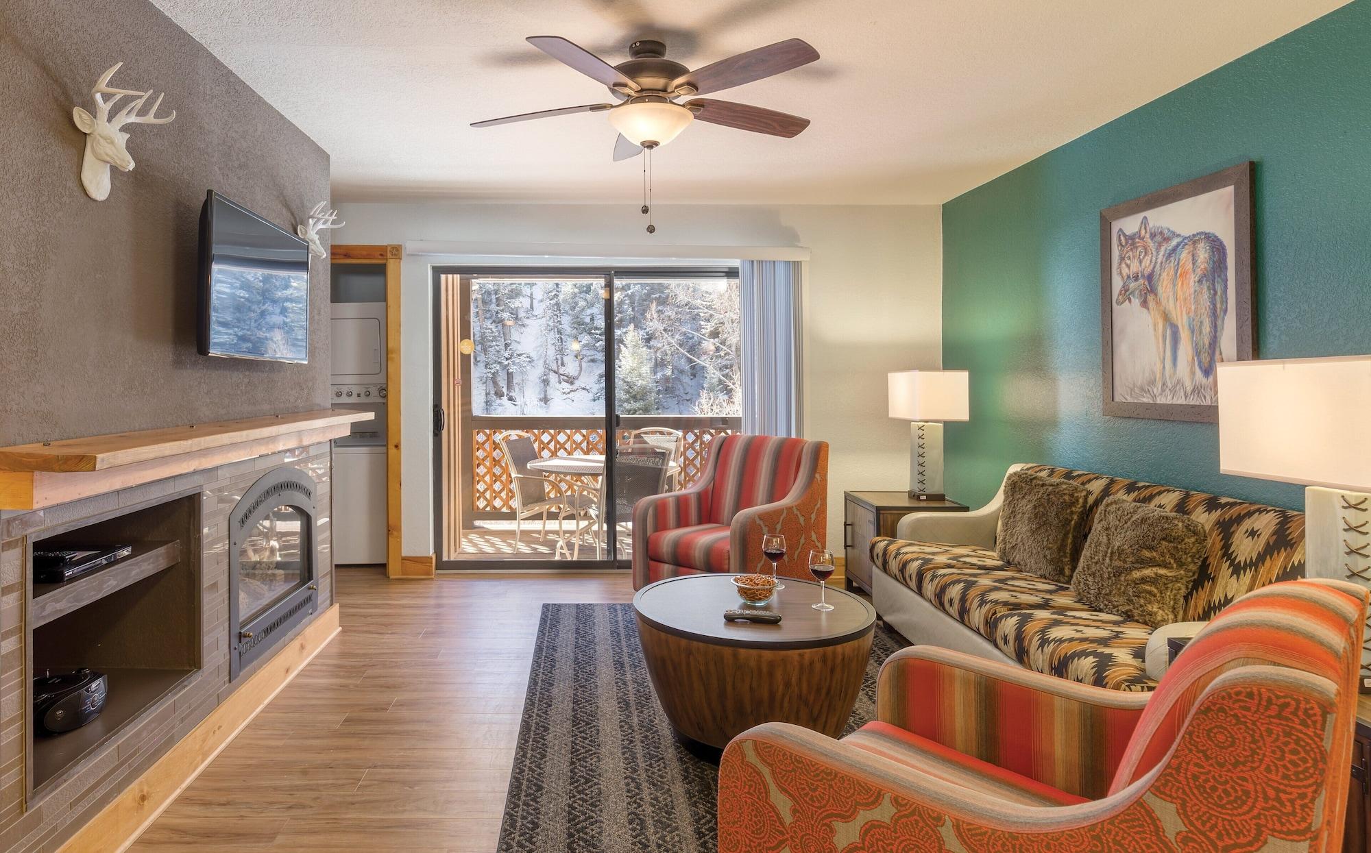 Worldmark Red River Exterior photo