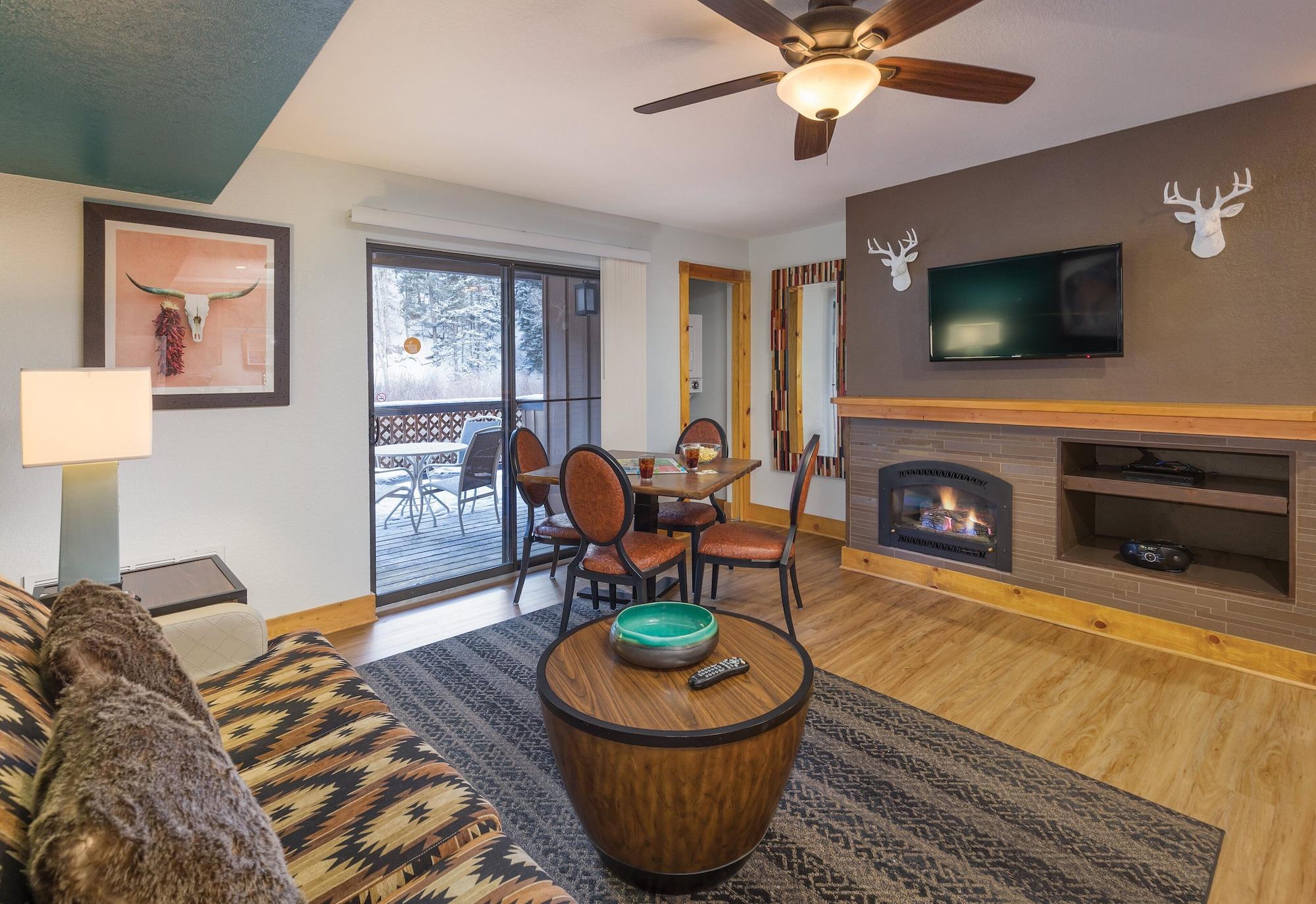 Worldmark Red River Exterior photo