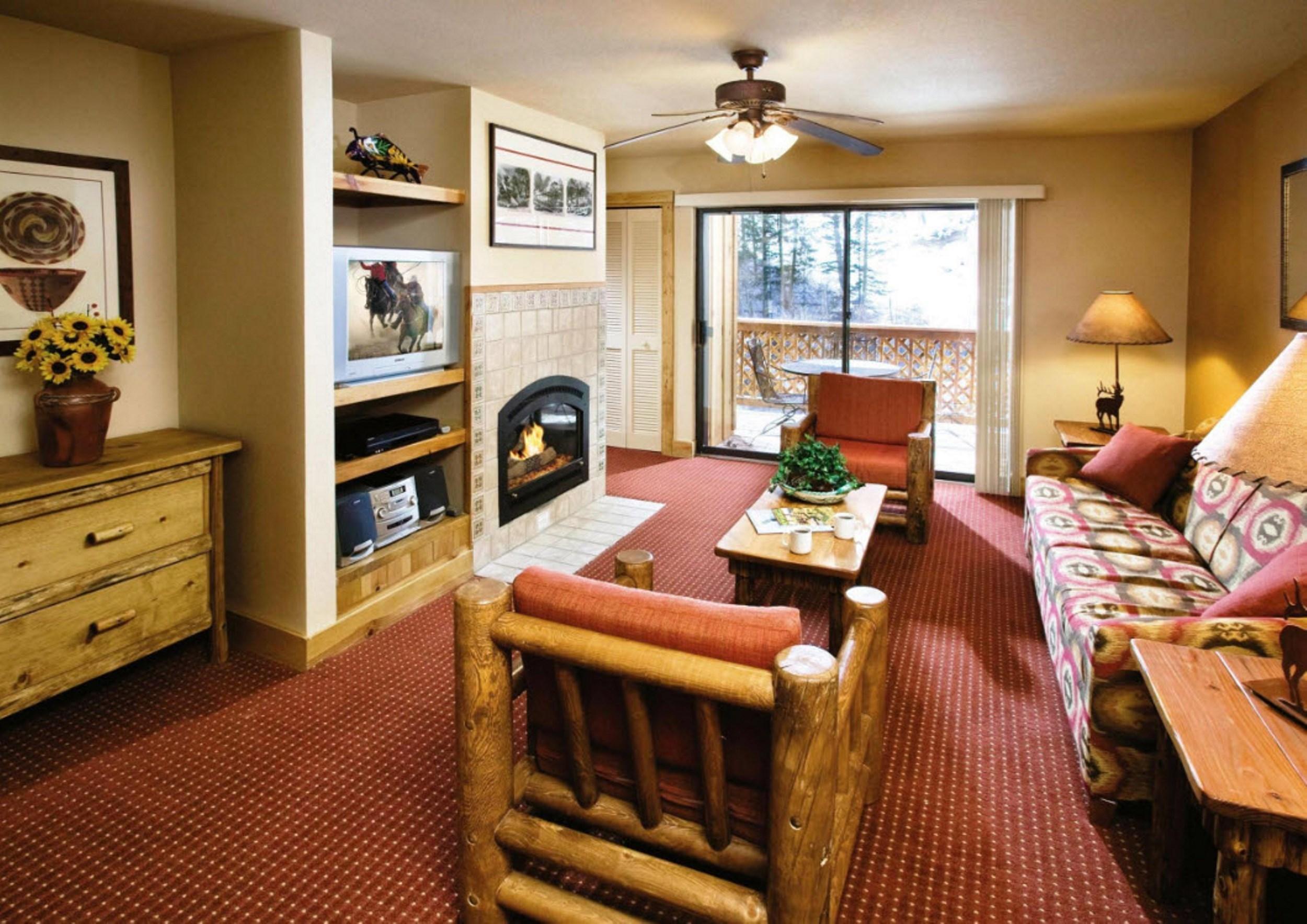 Worldmark Red River Exterior photo