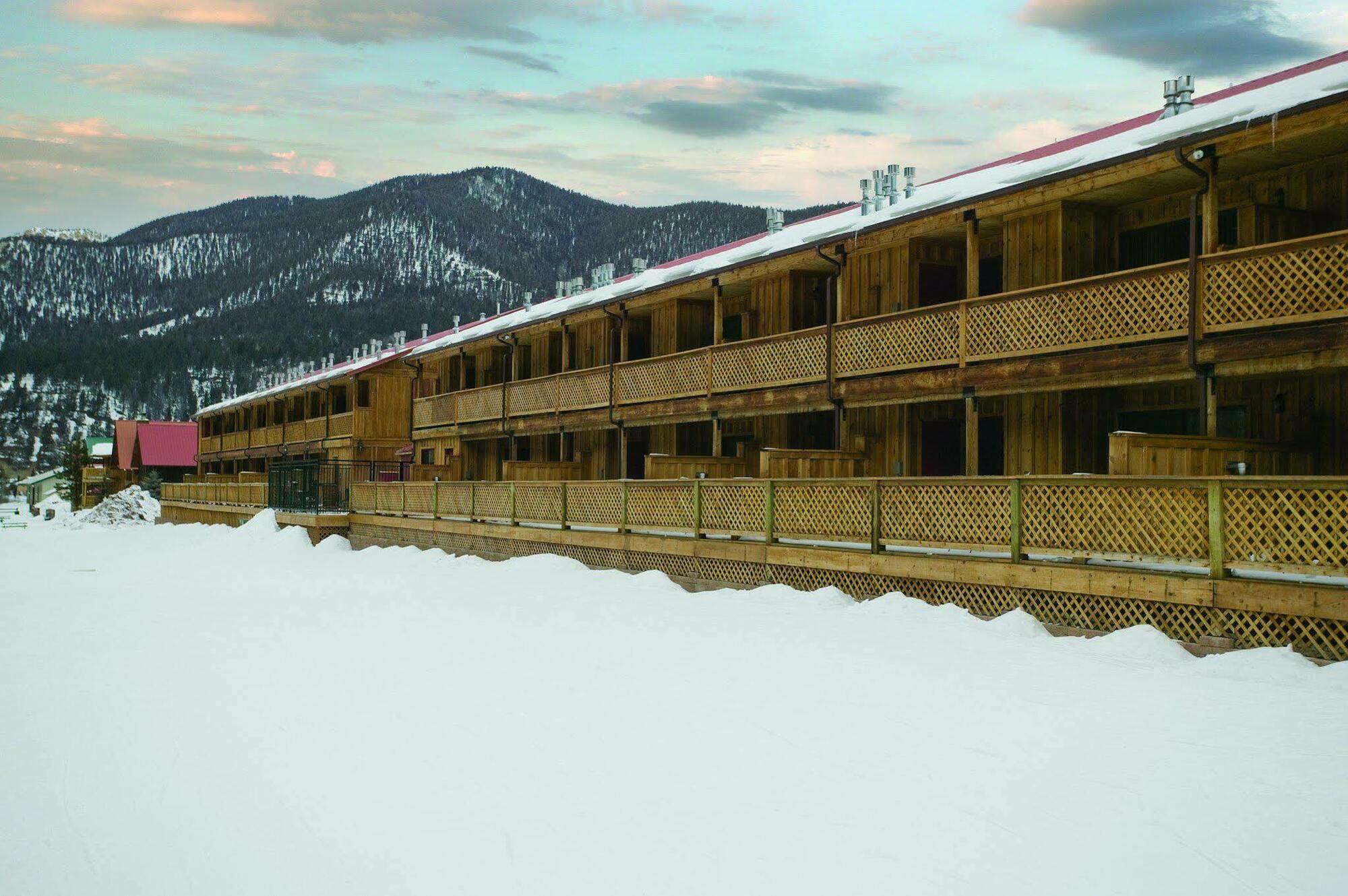 Worldmark Red River Exterior photo