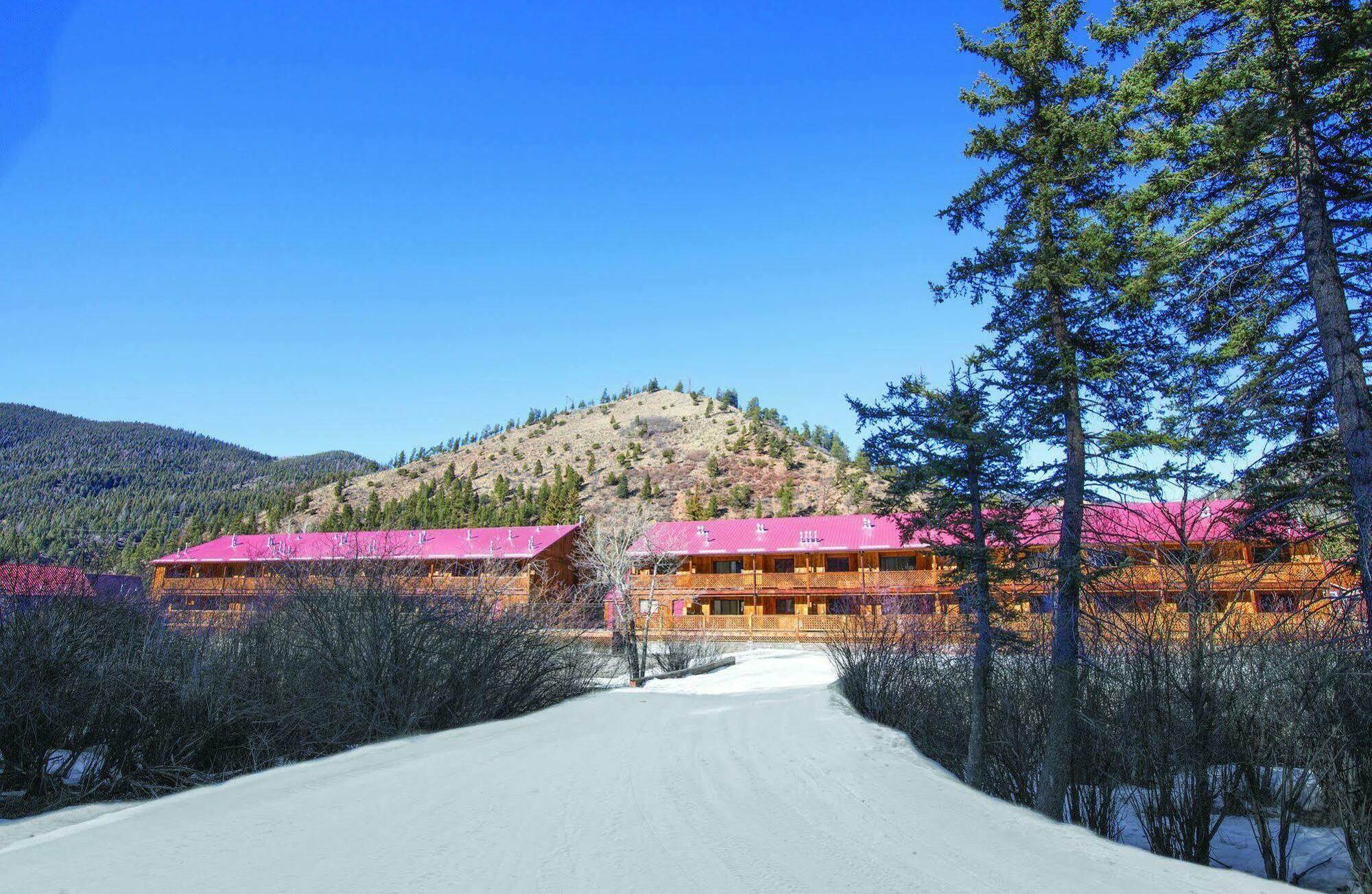 Worldmark Red River Exterior photo
