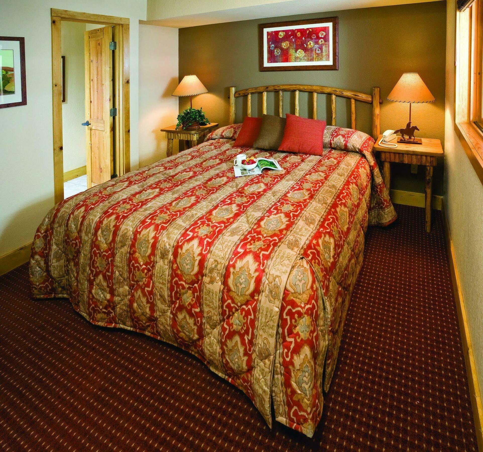 Worldmark Red River Exterior photo