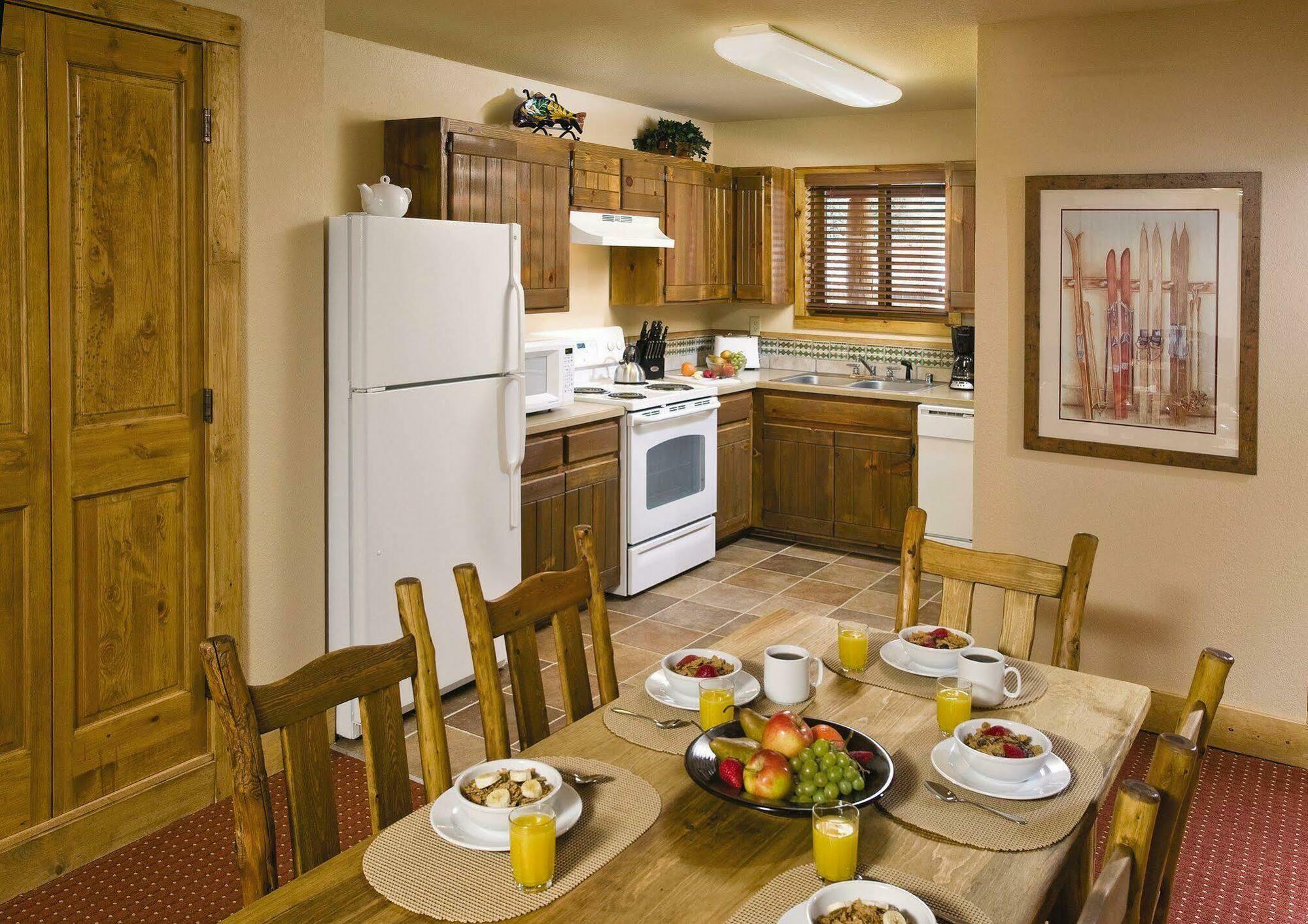 Worldmark Red River Exterior photo